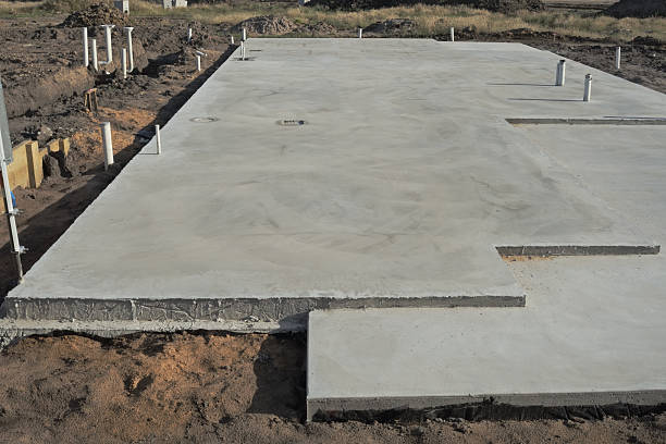 Best Concrete Slab Installation  in Alanes Ridge, CA
